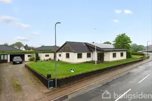Villa på Hovborgvej 4, 6623 Vorbasse
