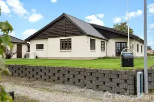 Villa på Hovborgvej 4, 6623 Vorbasse