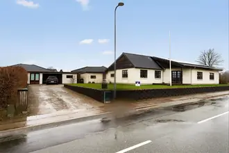 Villa på Hovborgvej 4, 6623 Vorbasse