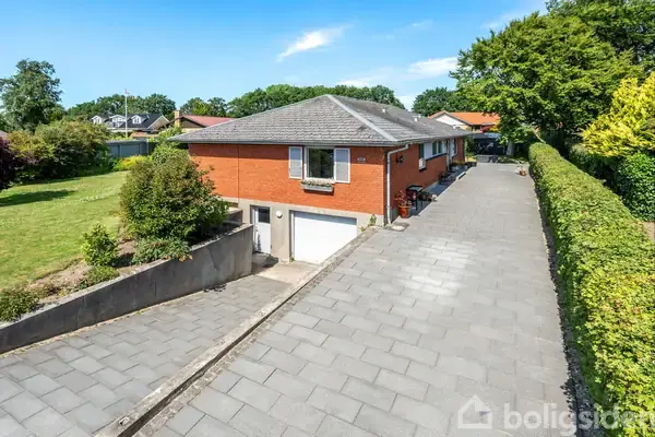 Villa på Sneppevej 30, 7400 Herning