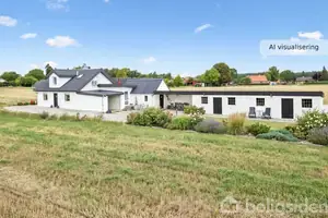 Villa på Gedebjergvej 2, 8410 Rønde