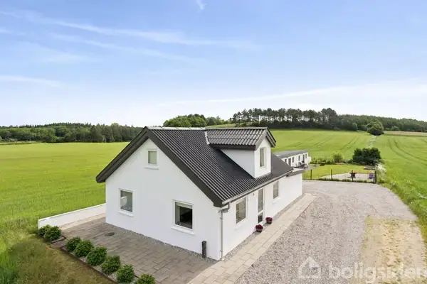 Villa på Gedebjergvej 2, 8410 Rønde