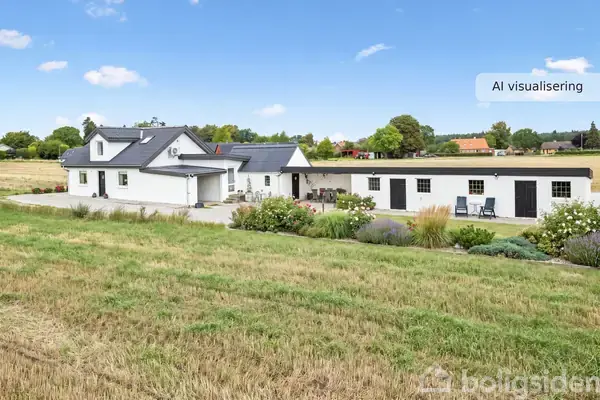 Villa på Gedebjergvej 2, 8410 Rønde