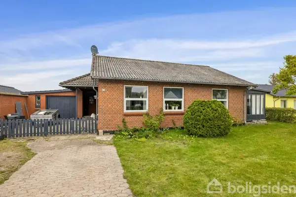 Villa på Vestergade 36, 8444 Balle