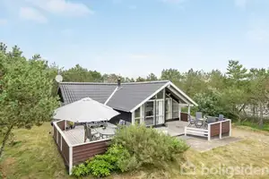 Fritidsbolig på Bjerregårdsvej 29, 6960 Hvide Sande