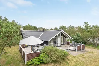 Fritidshus på Bjerregårdsvej 29, Bjerregaard, 6960 Hvide Sande