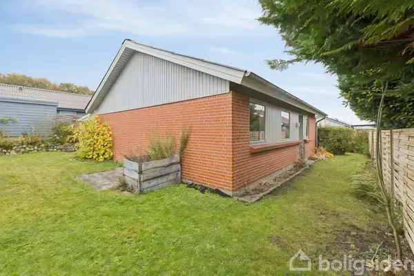 Villa på Malmøvej 100, 8600 Silkeborg