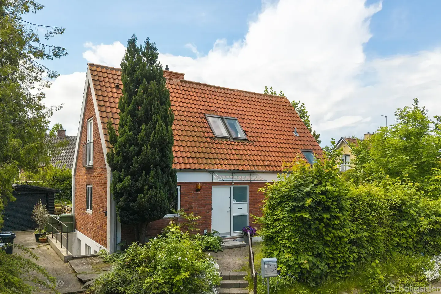 Villa på Frugtparken 29, 2820 Gentofte