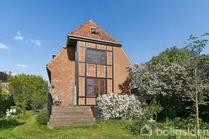 Villa på Hvidkløvervej 6, 2400 København NV