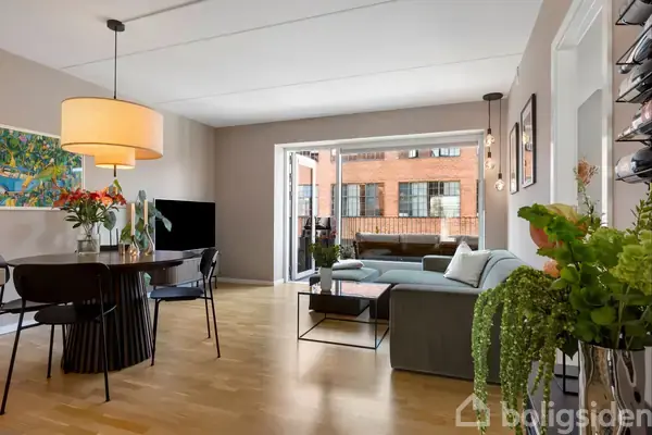 Ejerlejlighed på Kløverbladsgade 65, 2. th., 2500 Valby