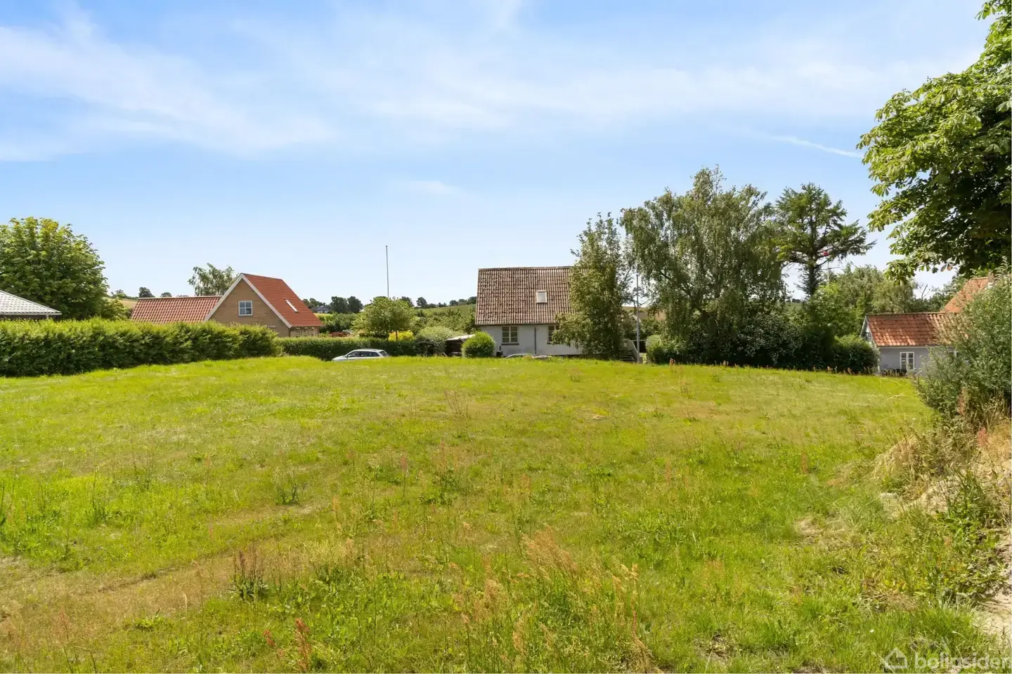 Helårsgrund på Gl. Elkærvej 7, 8420 Knebel