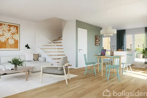 Rækkehus på Søgræsgade 316, 2640 Hedehusene