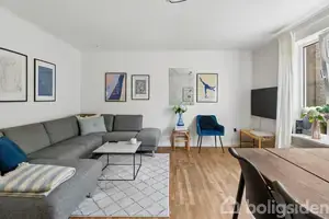 Ejerlejlighed på Himmerlandsgade 14, st. tv., 9000 Aalborg
