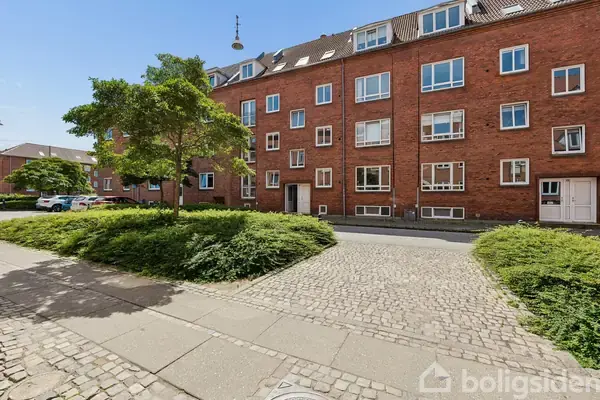 Ejerlejlighed på Himmerlandsgade 14, st. tv., 9000 Aalborg