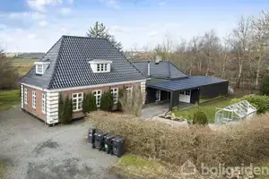Villa på Sæsingvej 25, 9830 Tårs