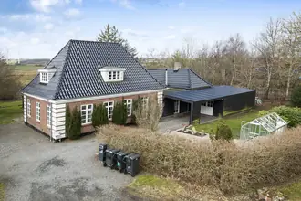 Villa på Sæsingvej 25, 9830 Tårs