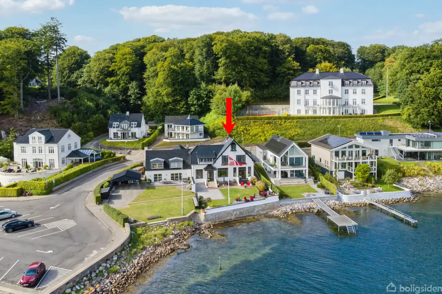 Rækkehus på Molevej 29, 6340 Kruså