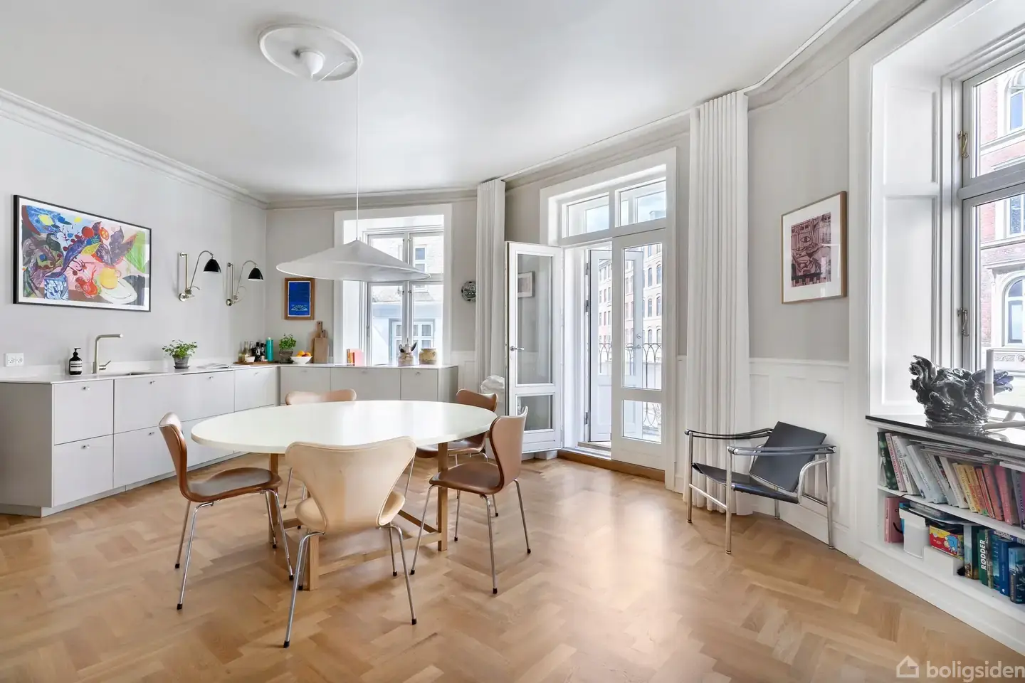 Ejerlejlighed på Vesterbrogade 83, 1. tv., 1620 København V