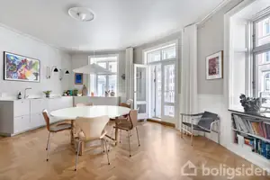 Ejerlejlighed på Vesterbrogade 83, 1. tv., 1620 København V