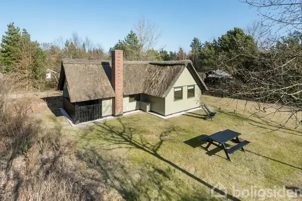 Fritidsbolig på Høgeurtvej 400, 6990 Ulfborg