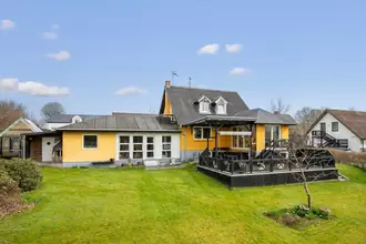 Villa på Kærvej 6, Haverslev, 9610 Nørager