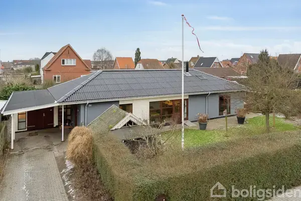 Villa på Odinsvej 56, 7000 Fredericia