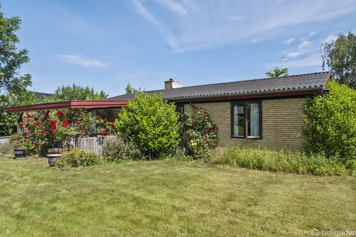 Villa på Rosenvænget 12, 3480 Fredensborg