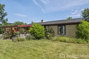 Villa på Rosenvænget 12, 3480 Fredensborg