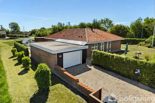 Villa på Svanevej 39, 9300 Sæby
