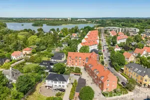 Ejerlejlighed på Gammel Bagsværdvej 24E, st. th., 2800 Kongens Lyngby