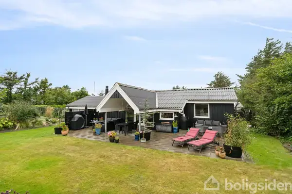 Fritidsbolig på Hagevej 71, 6990 Ulfborg