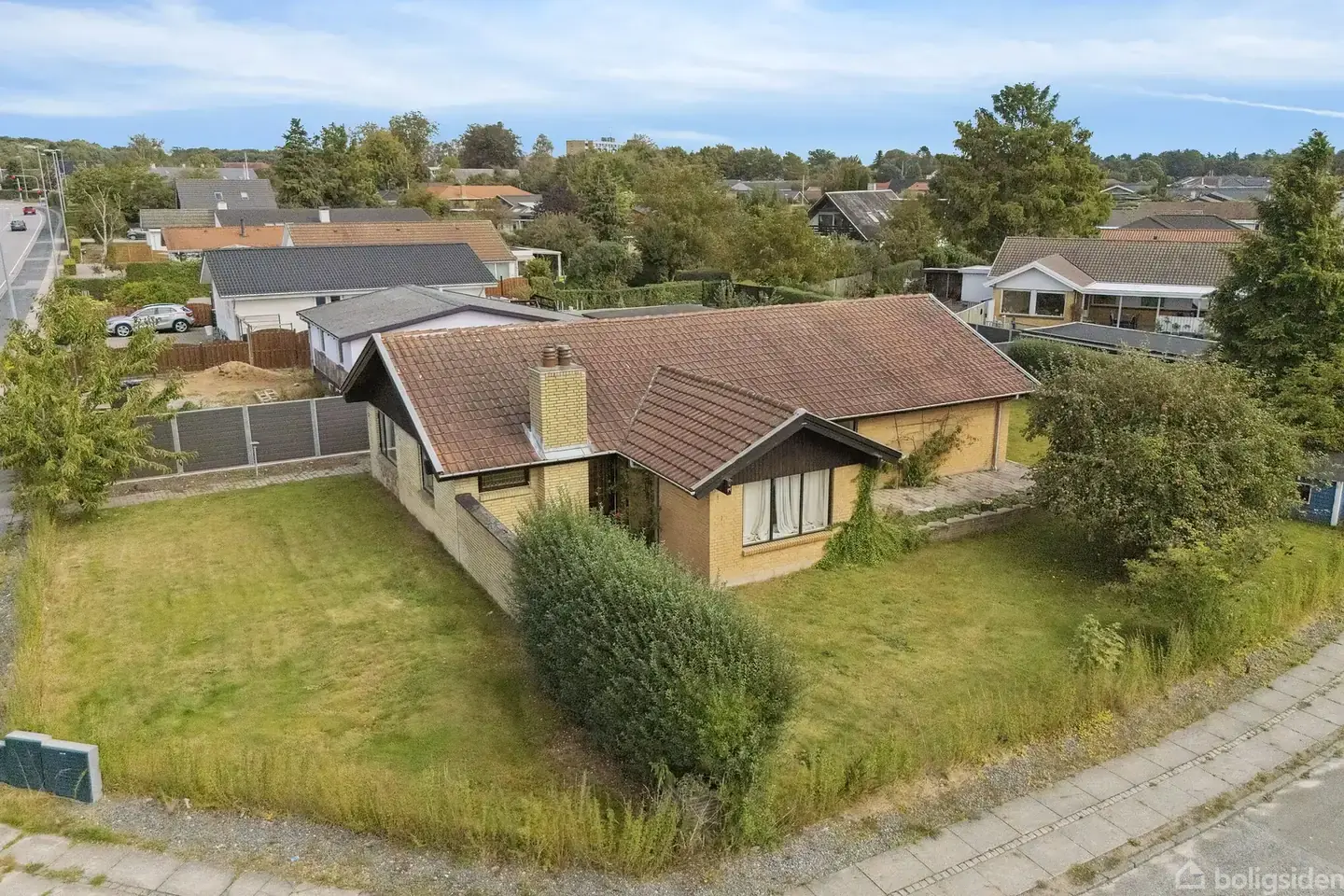 Villa på P.M. Madsens Vej 2A, 5260 Odense S