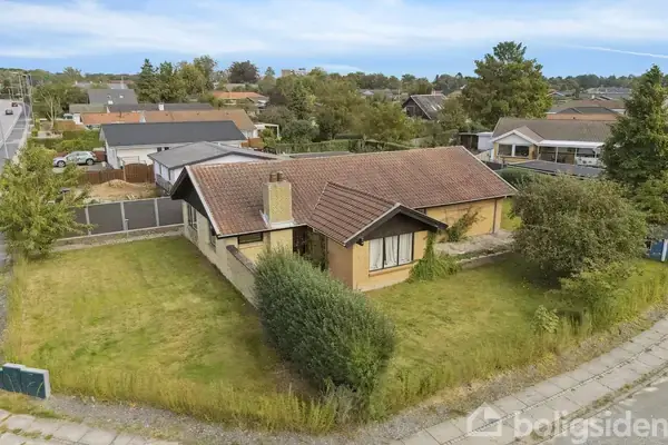 Villa på P.M. Madsens Vej 2A, 5260 Odense S