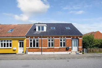 Rækkehus på Tværgade 11, 5500 Middelfart