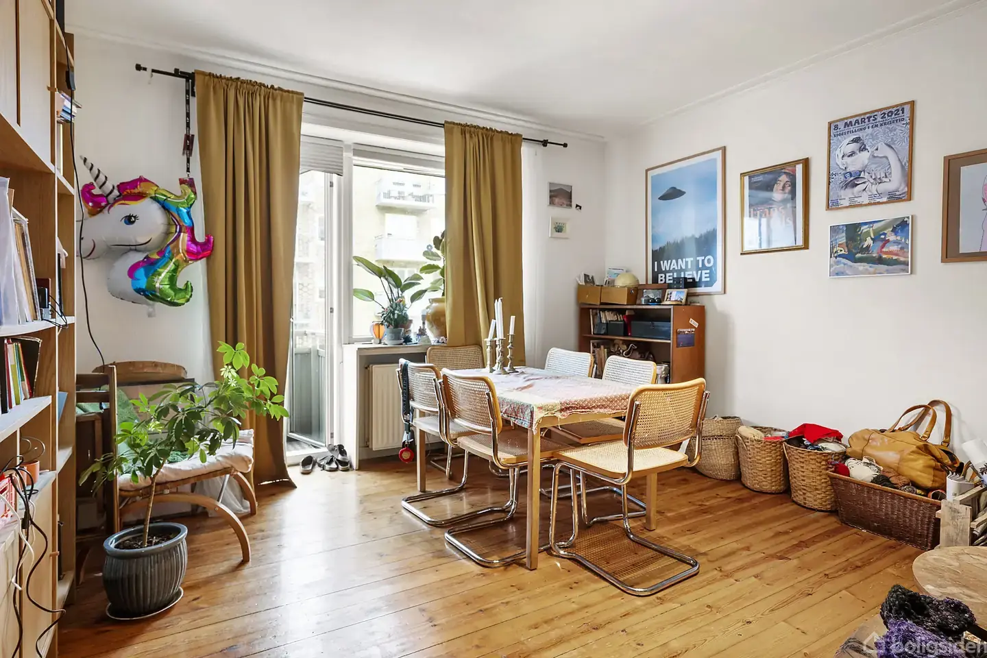 Ejerlejlighed på Bogtrykkervej 14, 2. tv., 2400 København NV