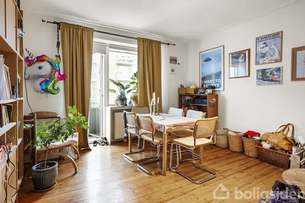 Ejerlejlighed på Bogtrykkervej 14, 2. tv., 2400 København NV