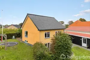 Villa på Klostervej 43, 6900 Skjern