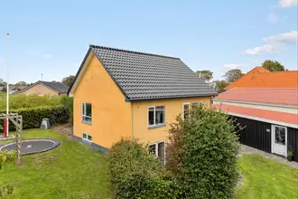 Villa på Klostervej 43, 6900 Skjern