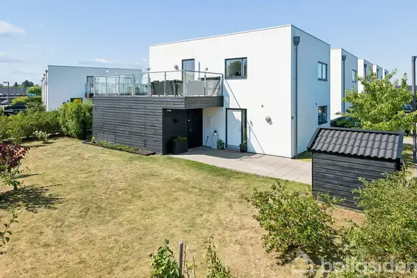 Rækkehus på Regnbuen 96, 3400 Hillerød