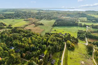 Helårsgrund på Gl. Kærvej 12A, Lyngsbæk, 8400