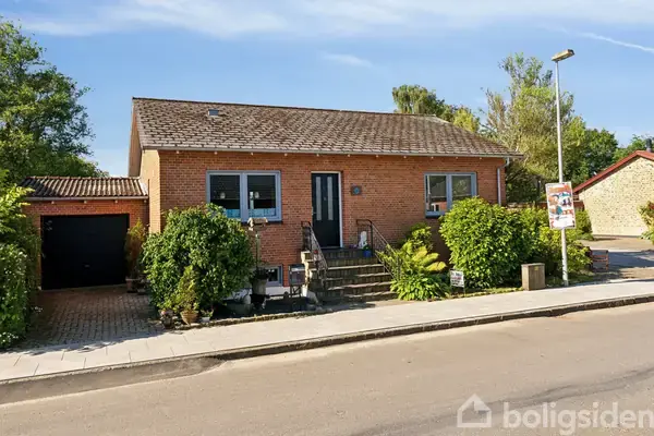 Villa på Jyllandsgade 23, 7490 Aulum