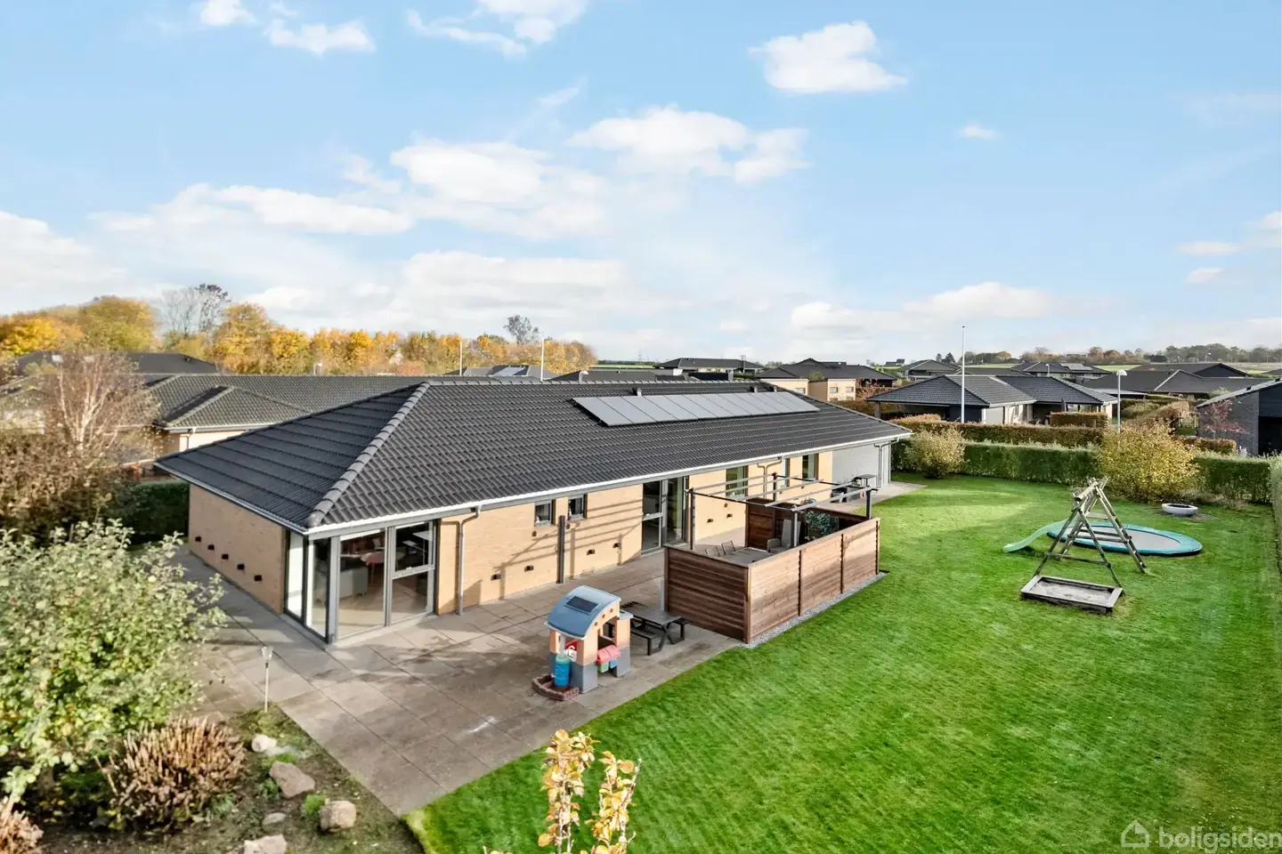 Villa på Bærmosehøjen 75, 8380 Trige