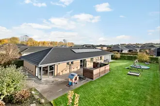 Villa på Bærmosehøjen 75, 8380 Trige