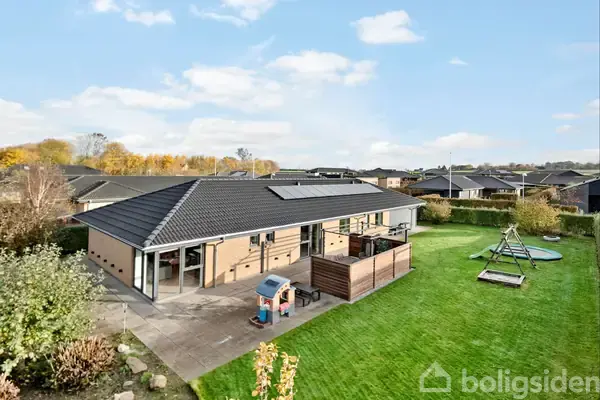 Villa på Bærmosehøjen 75, 8380 Trige