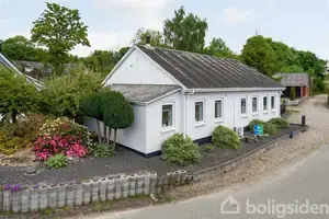 Villa på Hesselballevej 30, 7171 Uldum