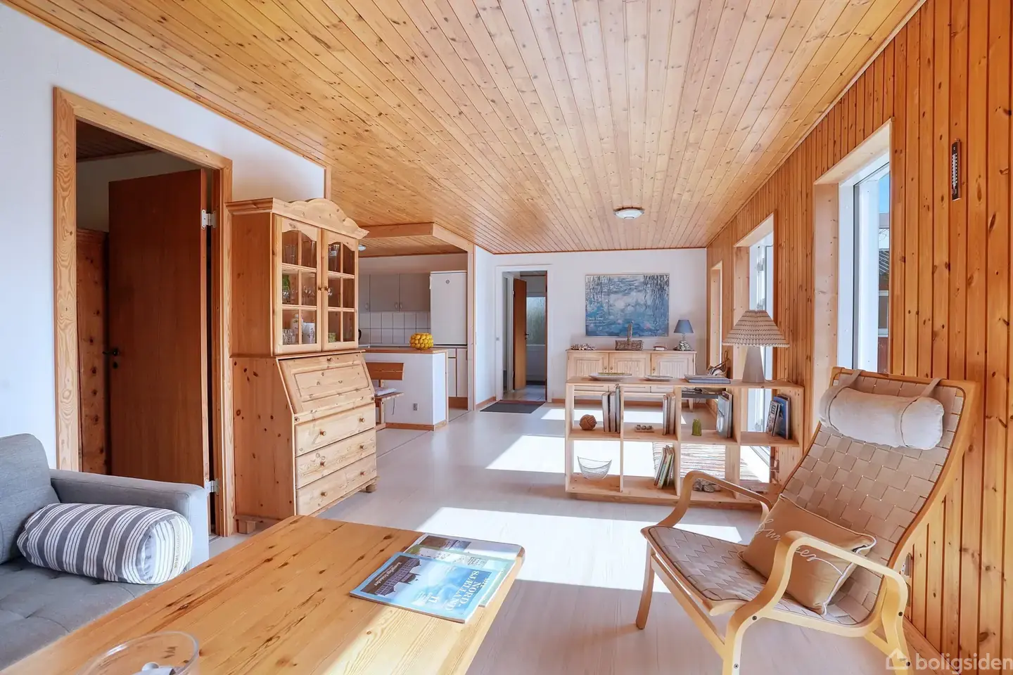 Skønt sommerhus på stor grund - Visning 5