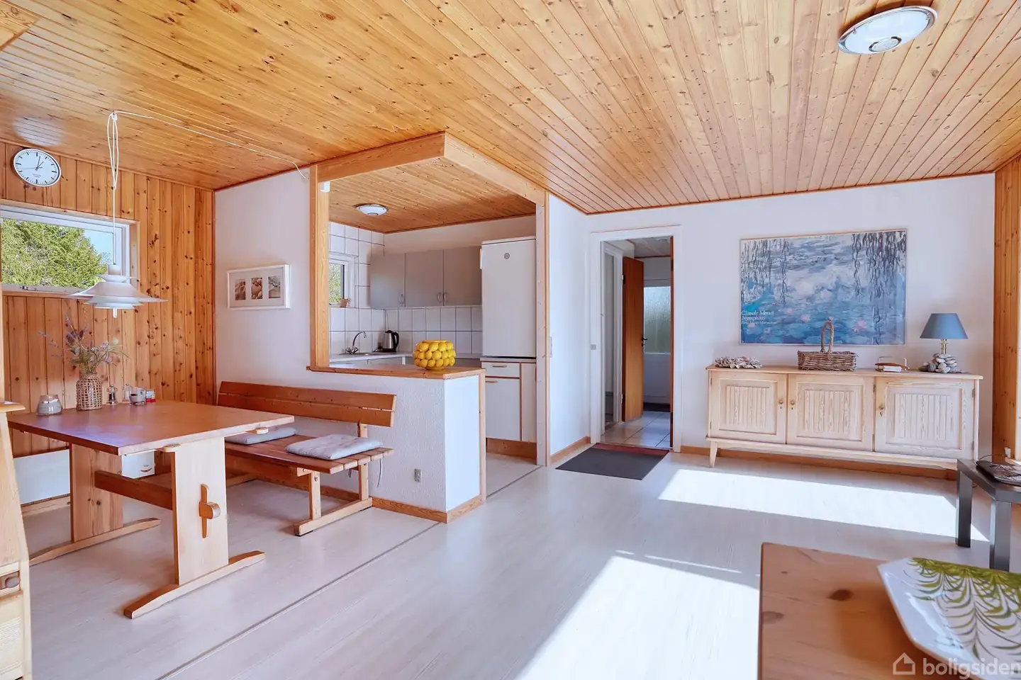 Skønt sommerhus på stor grund - Visning 4
