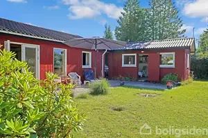 Fritidsbolig på Byåsen 27, 3250 Gilleleje