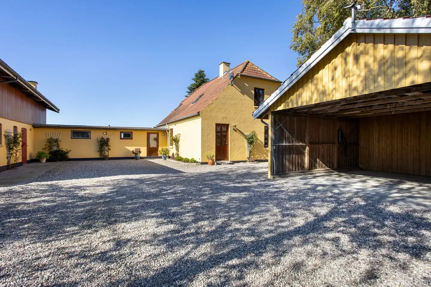 Villa på Sognevejen 6, 4895 Errindlev