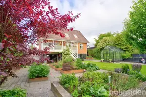 Villa på H C Andersens Gade 24, 8700 Horsens